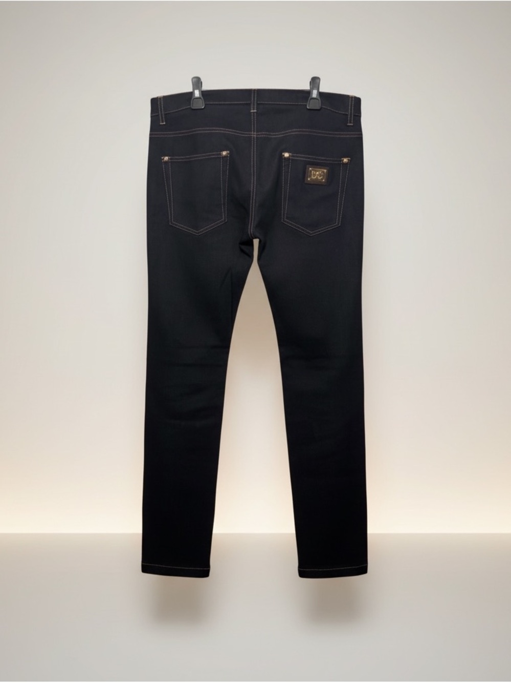 NWT $750 dolce gabbana womens jeans Girly Denim Fit - Picture 7 of 16